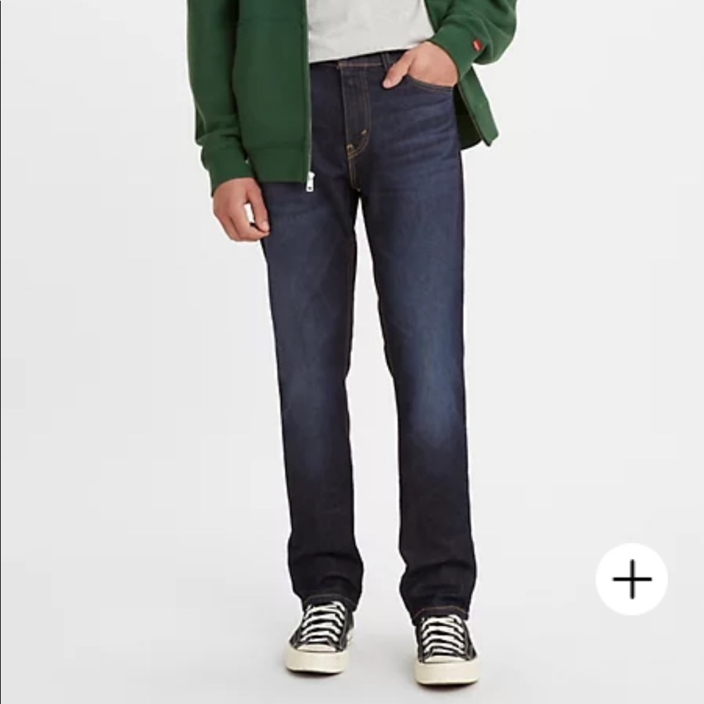 511™ SLIM FIT LEVI’S® FLEX MEN'S JEANS